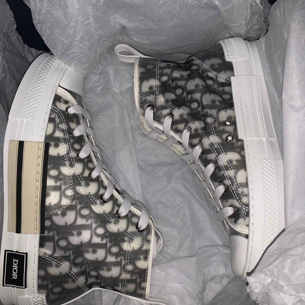 Dior B23 High Top New in Box ! EU size 37